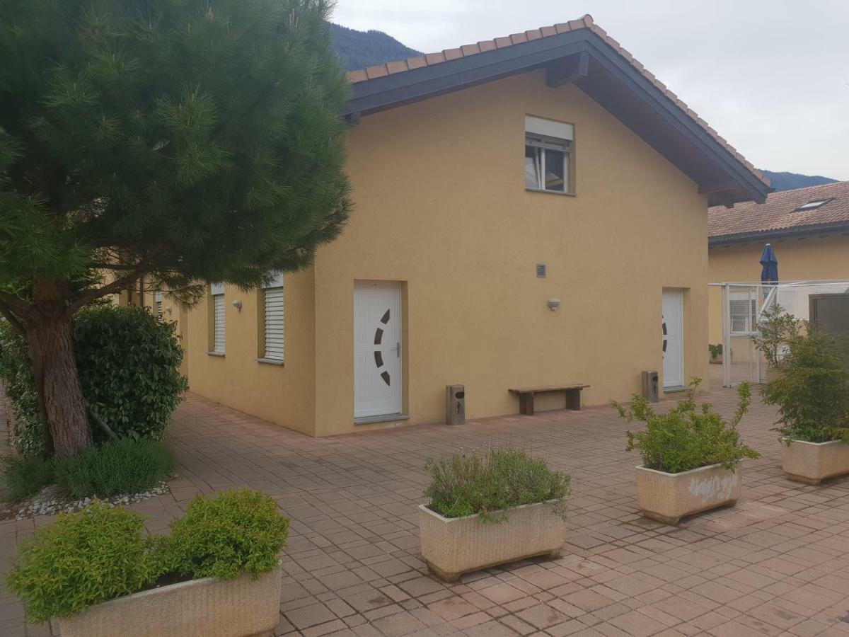 Gîte - Dortoir La Cigale Saxon Exterior foto