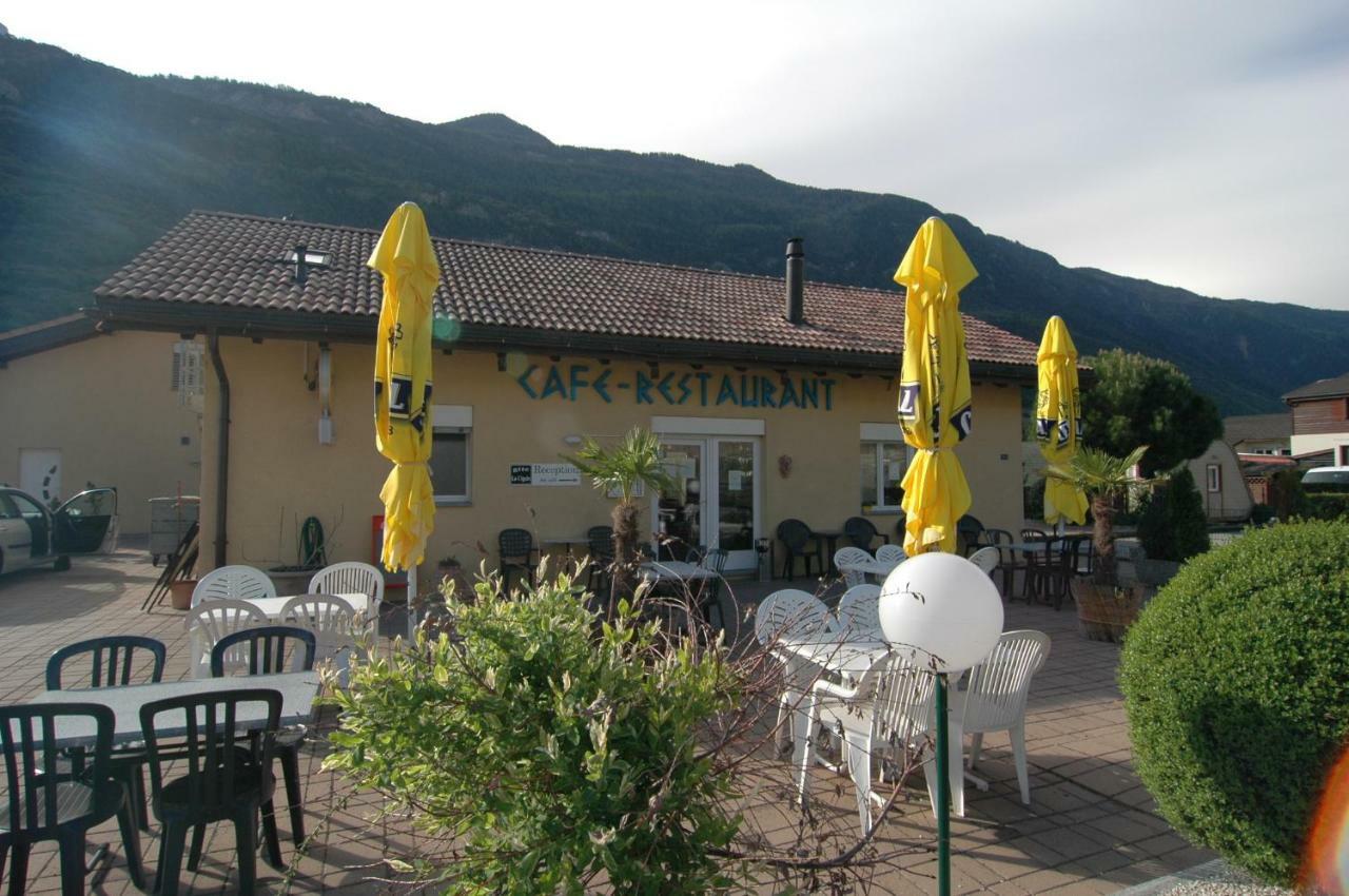 Gîte - Dortoir La Cigale Saxon Exterior foto